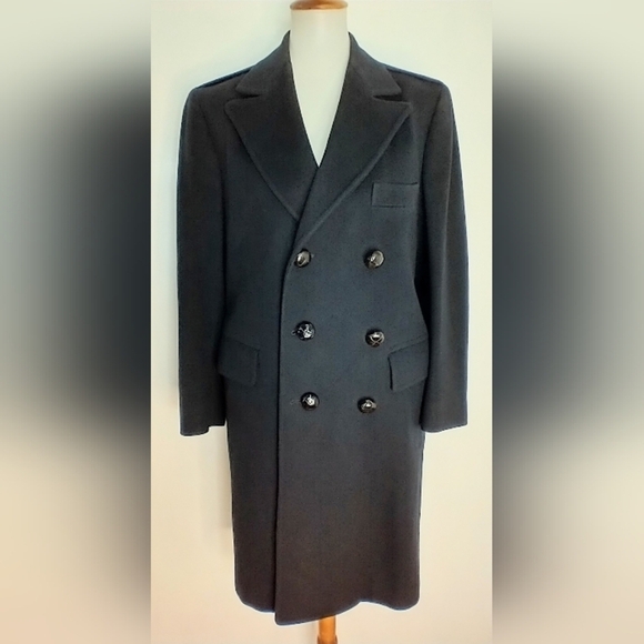 VINTAGE ORBACH GOLD LABEL COAT - Picture 4 of 8